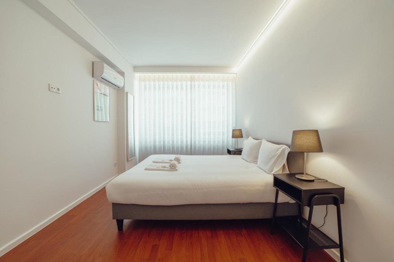 Grand Premium Boavista Apartment By Vacationy Porto Exterior photo