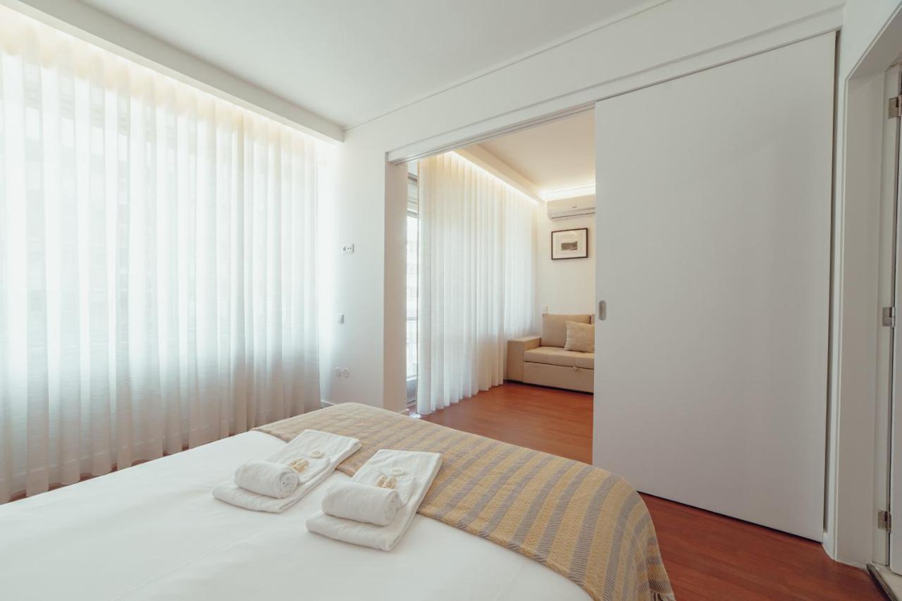 Grand Premium Boavista Apartment By Vacationy Porto Exterior photo