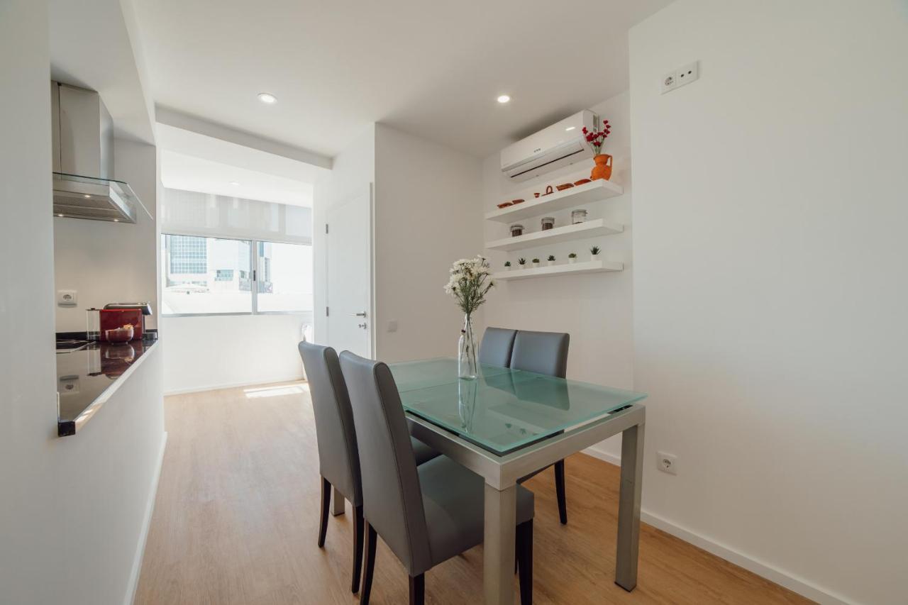 Grand Premium Boavista Apartment By Vacationy Porto Exterior photo
