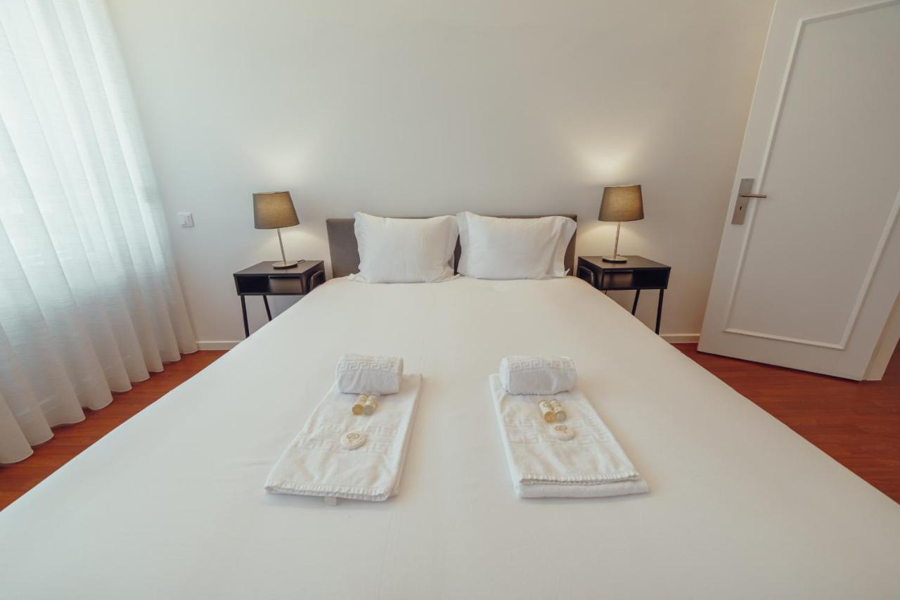 Grand Premium Boavista Apartment By Vacationy Porto Exterior photo